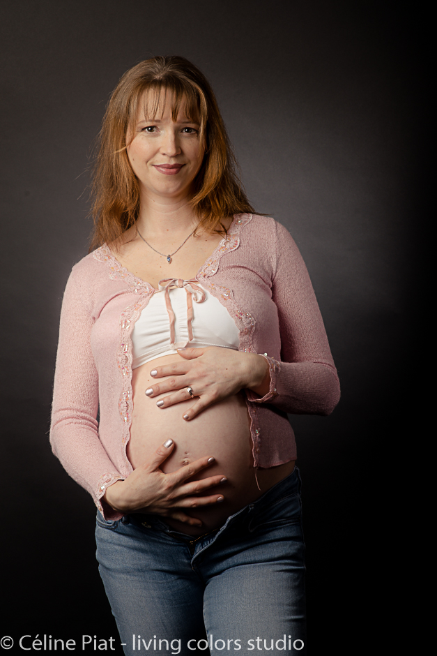 photographe de grossesse à nantes