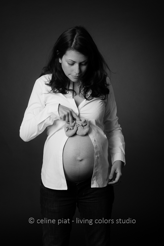 photographe de grossesse nantes